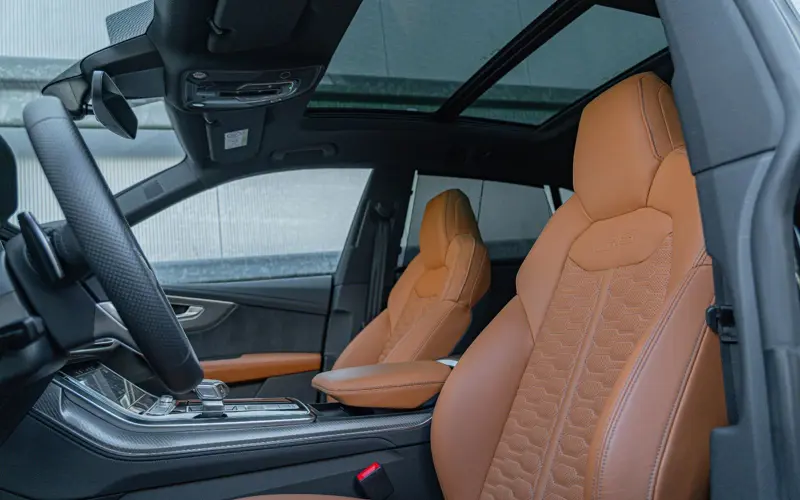 Audi RSQ8 4.0 TFSI * MATRIX * B&amp;O * TOUR * HEADUP *  - 137000