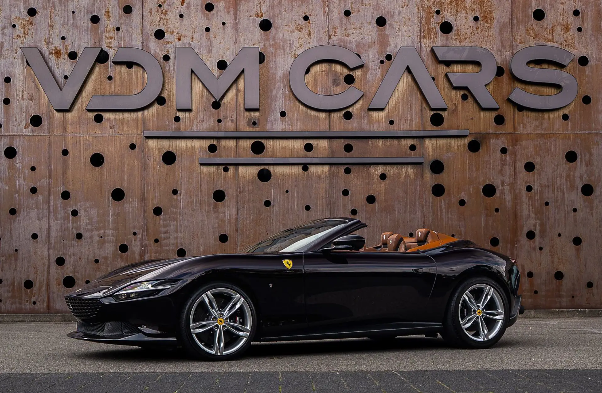 Ferrari - Roma - 171118