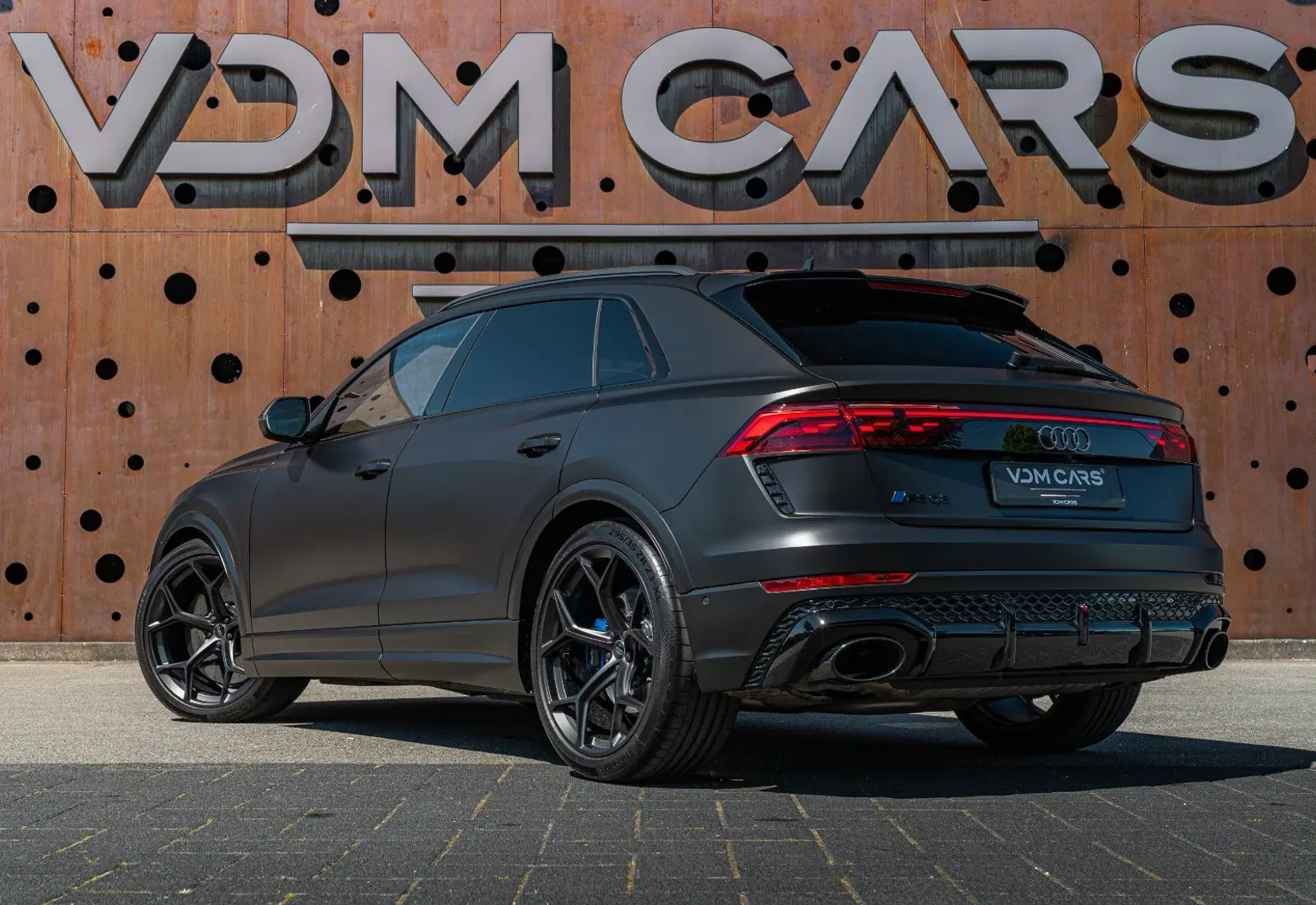 Audi RSQ8 Performance * KERAMIK * RS-DESIGN * PANO * CONNECT - 146117