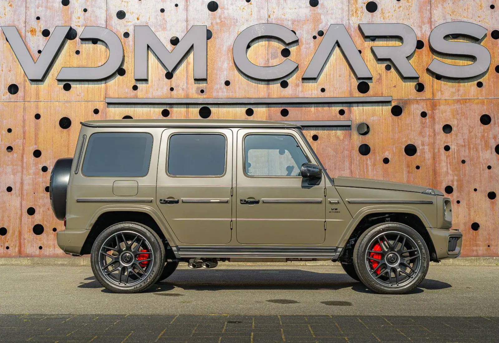 Mercedes-Benz G 63 AMG * MY27 * CARBON EXT/INT * PT3 * NIGHT * SUPERIOR - 148876