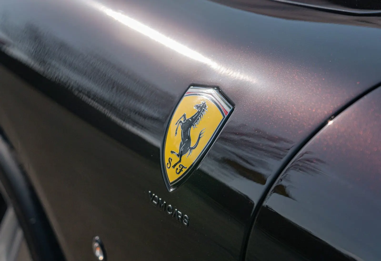 Ferrari Roma Spider * SPECIAL COLOR * ADAS * VENT * 360 * VOLL *  - 144357