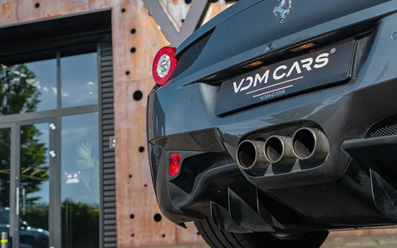 Ferrari 458 Italia * CARBON SEATS * LIFT * AFS * CAMERA * MWST *  - 144295