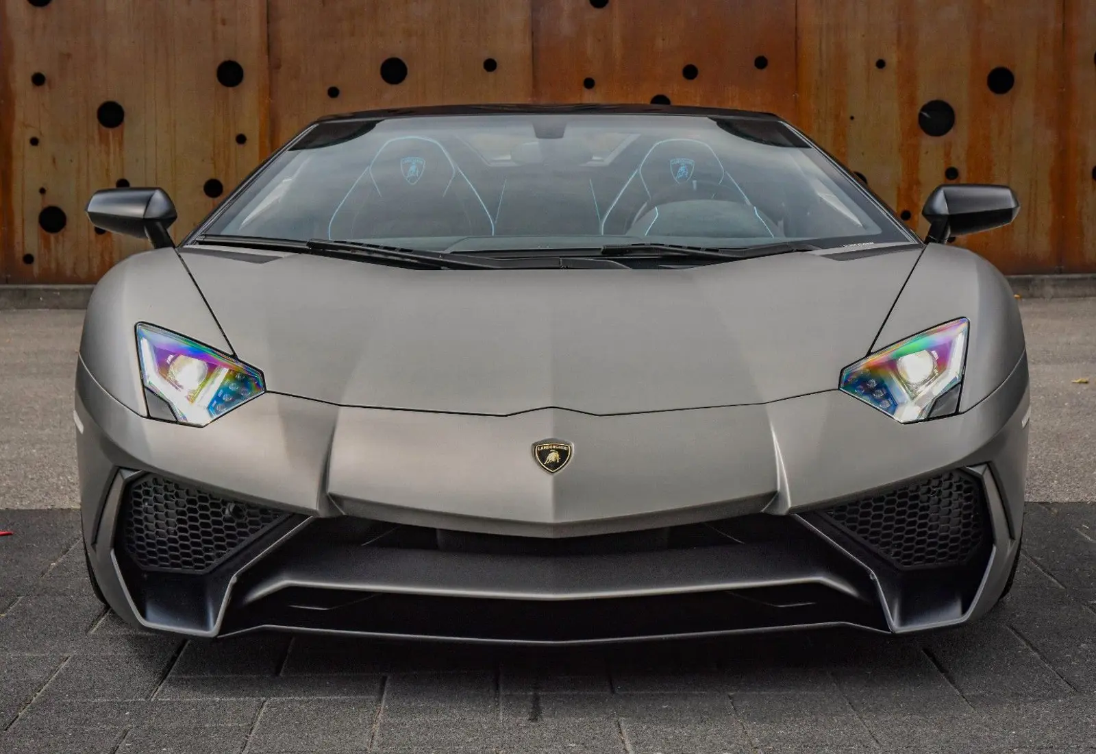 Lamborghini Aventador SV Roadster LP 750-4 * CAPRISTO * CARBON *  - 68054