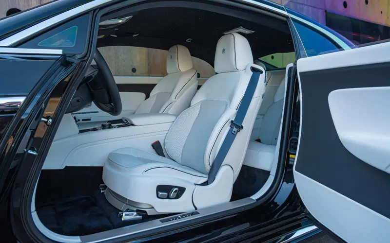 Rolls-Royce Spectre * URBAN * STARLIGHT * BESPOKE * XPEL * GRILLE *  - 85859