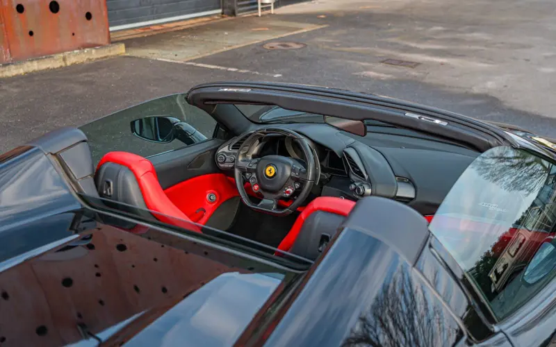 Ferrari 488 Spider * NEW SERVICE * NEW WARRANY FERRARI * PPF - 132783
