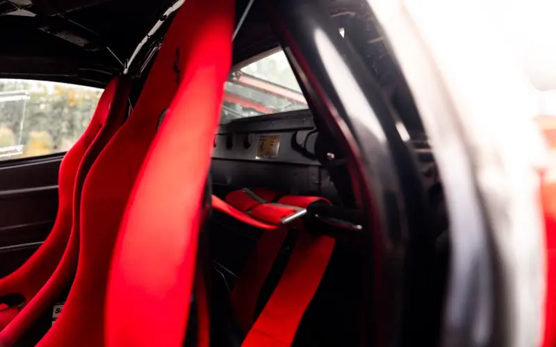 Ferrari 458 Challenge | Passenger Kit | Only 4.915 KM | - 177405