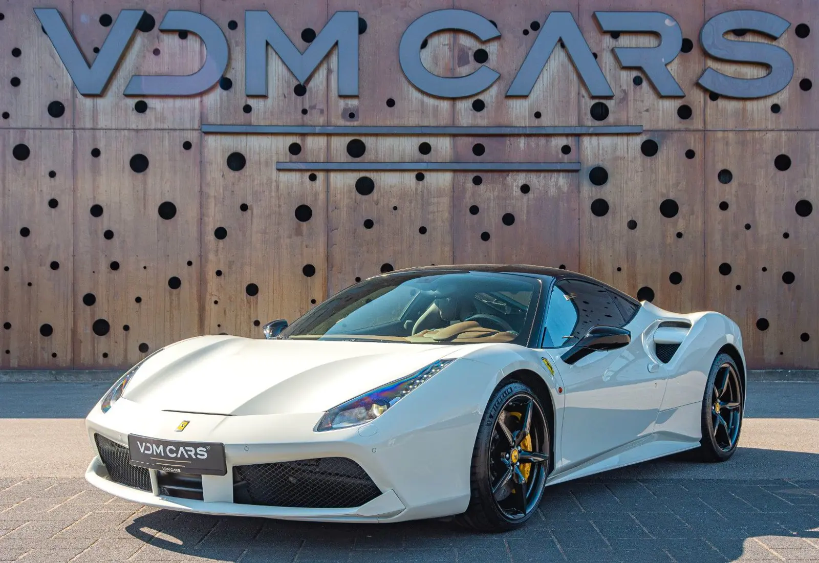 Ferrari 488 GTB * Lift * Pass. Display * Sport Exhaust *  - 83177