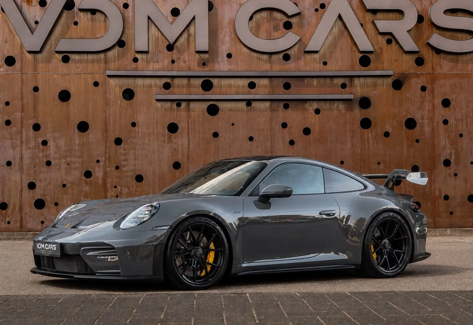 Porsche 911 992.2 GT3 * CLUBSPORT * CERAMIC * CARBON * LIFT *  - 174377
