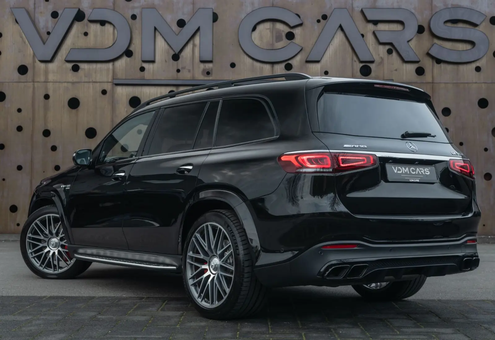 Mercedes-Benz GLS 63 AMG 4Matic+ * CARBON * NIGHT * BURMESTER *  - 128364