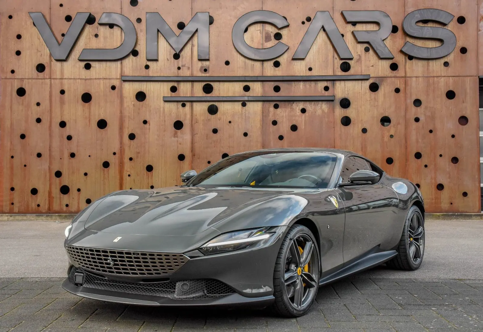 Ferrari Roma * NOVITEC * F. ADAS * MAGNE * P.DISPLAY * SMARTPHONE - 113058