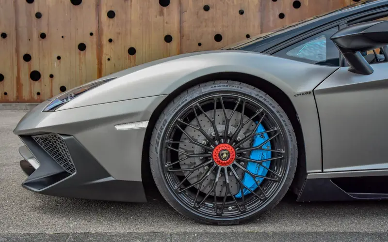 Lamborghini Aventador SV Roadster LP 750-4 * CAPRISTO * CARBON *  - 102431