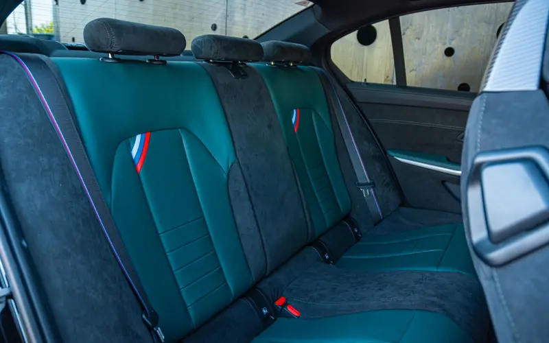 BMW M3 CS * AKRAPOVIC * CARBON * CERAMIC * LASER * ALCANTARA *  - 85235