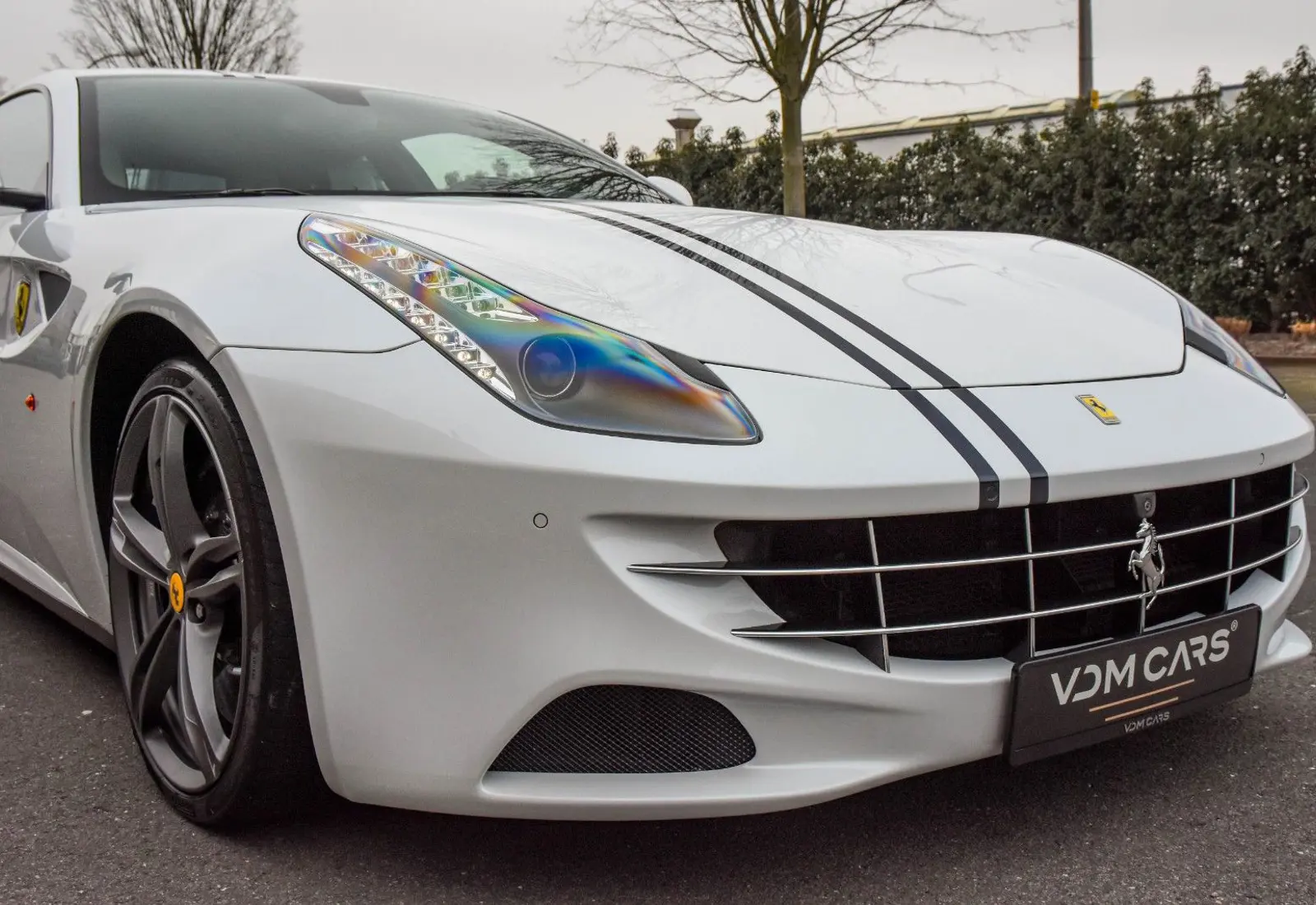 Ferrari FF * TAILOR MADE * PERLA EDITION * 1 OF 1 * BLU CARBON *  - 68559