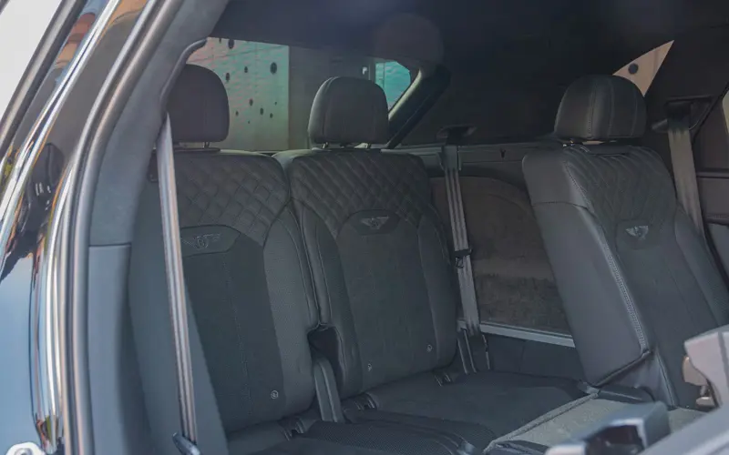 Bentley Bentayga V8 S * 7SEAT * CARBON * NAIM * MASSAGE * TOURING - 103775