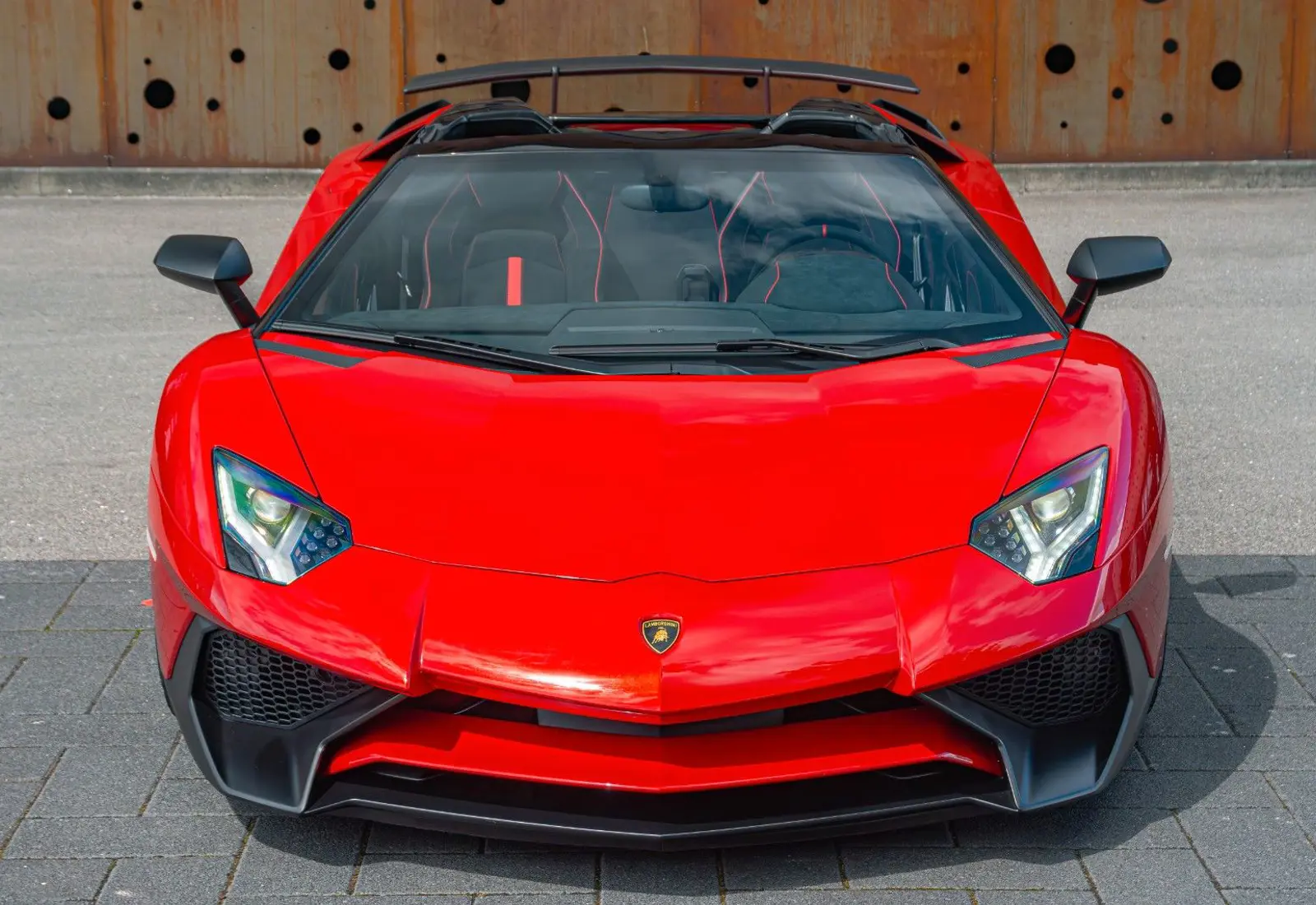 Lamborghini Aventador SV Roadster * ONLY 1.650 KM * 1 OF 500 *  - 103418