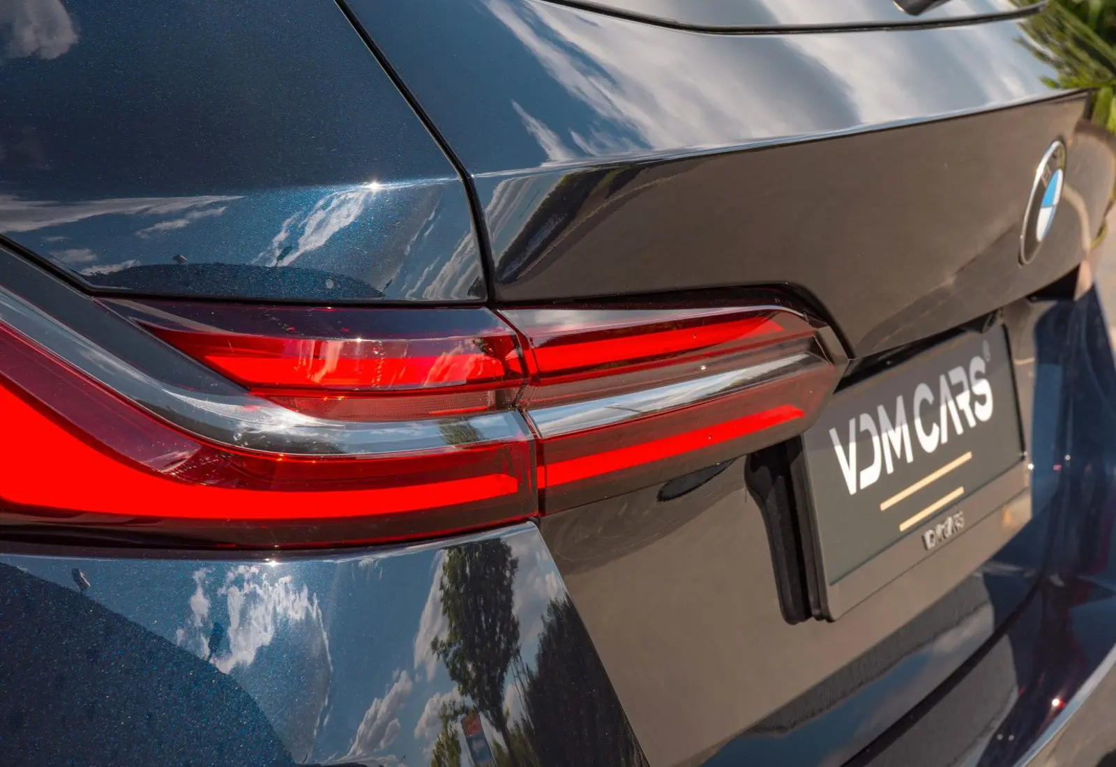 BMW M5 Touring * ULTIMATE * CERAMIC * CARBON * SHADOW *  - 108559