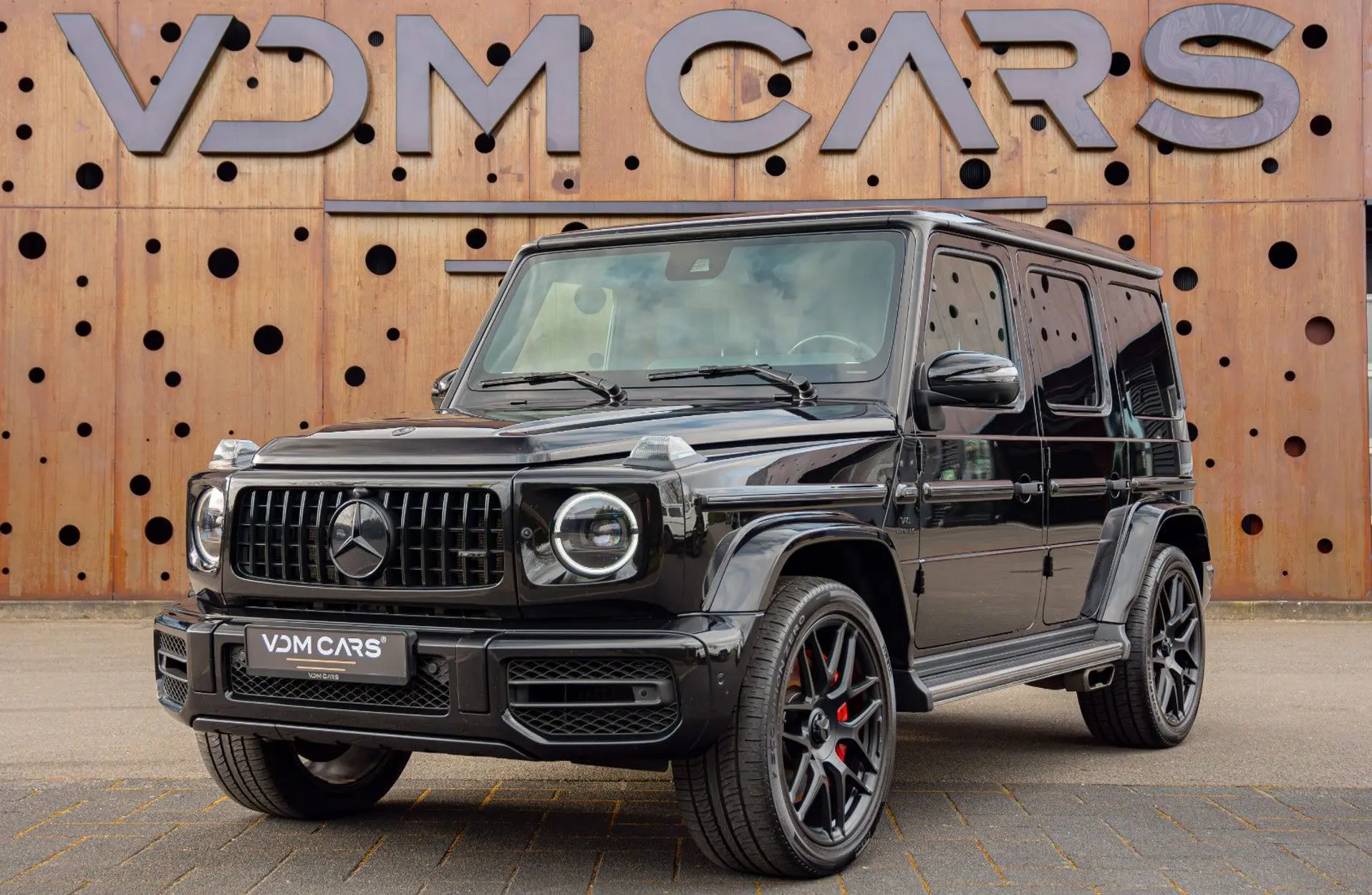 Mercedes-Benz - G 63 AMG - 136317
