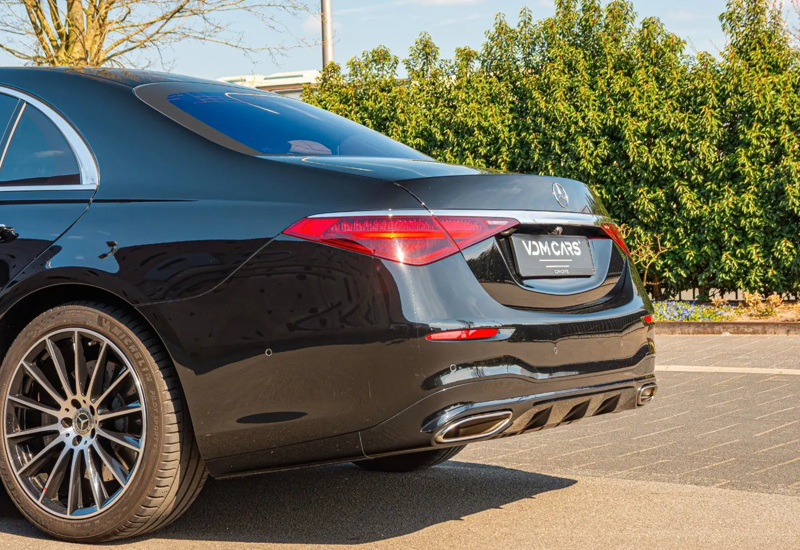 Mercedes-Benz S 500 Lim. 4Matic L. * EXKLUSIV * NIGHT * 1ST CLASS *  - 104027