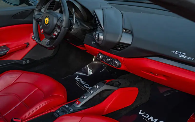 Ferrari 488 Spider * NEW SERVICE * NEW WARRANY FERRARI * PPF - 132787