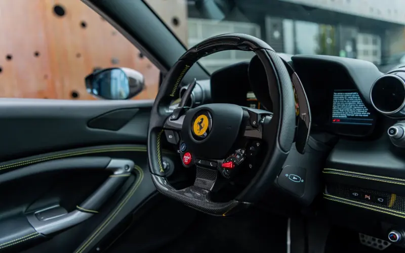 Ferrari F8 Tributo NOVITEC N-LARGO * 1 OF 15 * FULL CARBON *  - 118451