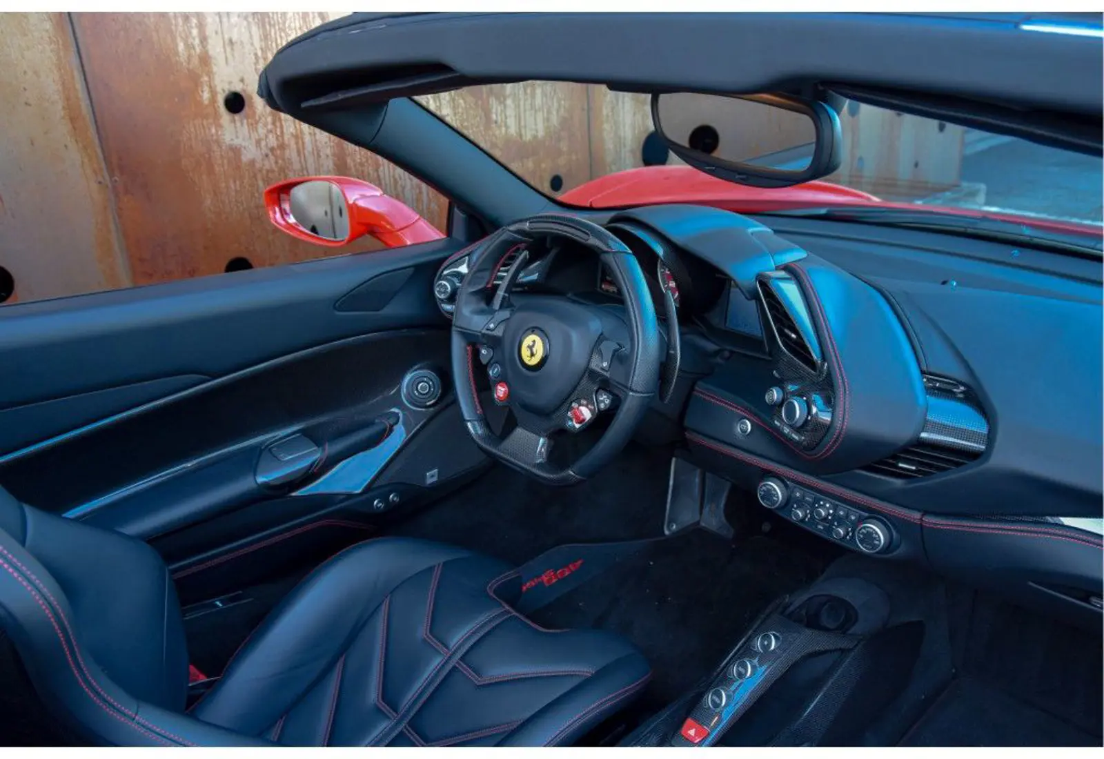 Ferrari 488 Spider * NOVITEC N-LARGO * 1 OF 11 * LIMITED - 59607