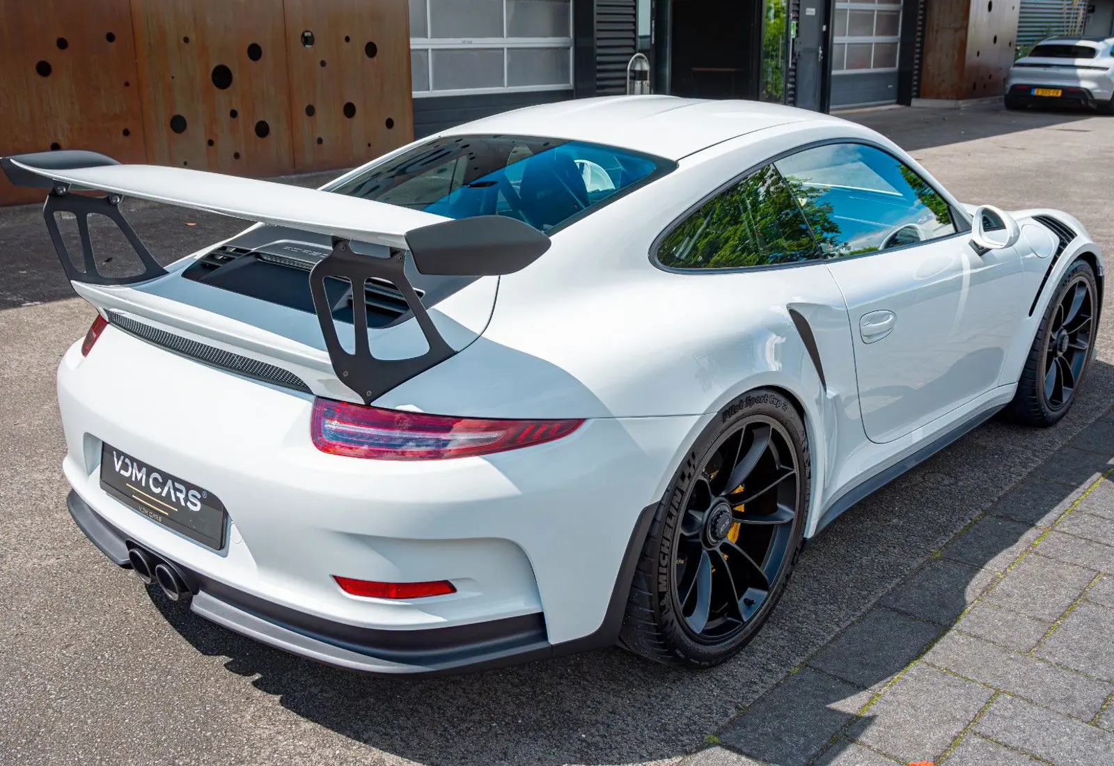 Porsche 911 GT3 RS * 923 KM * 1. BESITZER * PCCB * CARBON * MWST - 101865