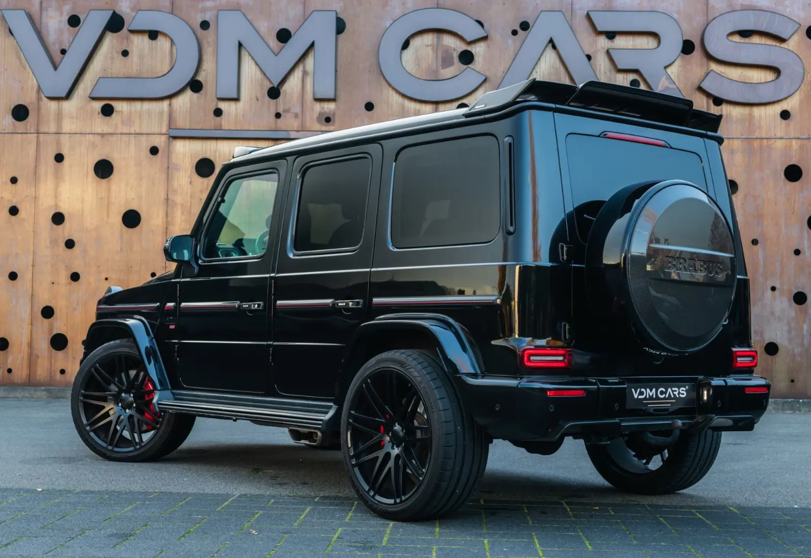 Mercedes-Benz G 63 AMG Edition 1 * BRABUS G800 * AKRA * 800PS * VOLL *  - 121774