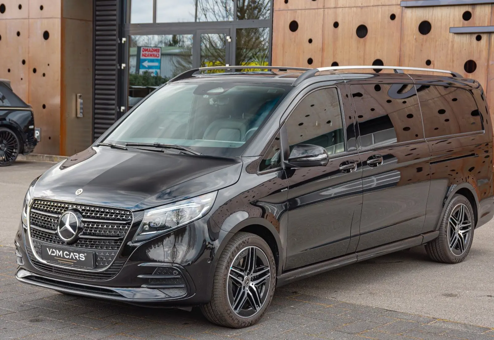 Mercedes-Benz V 300 d EXCLUSIVE L3 * NIGHT * 360 * AMG *  - 81502