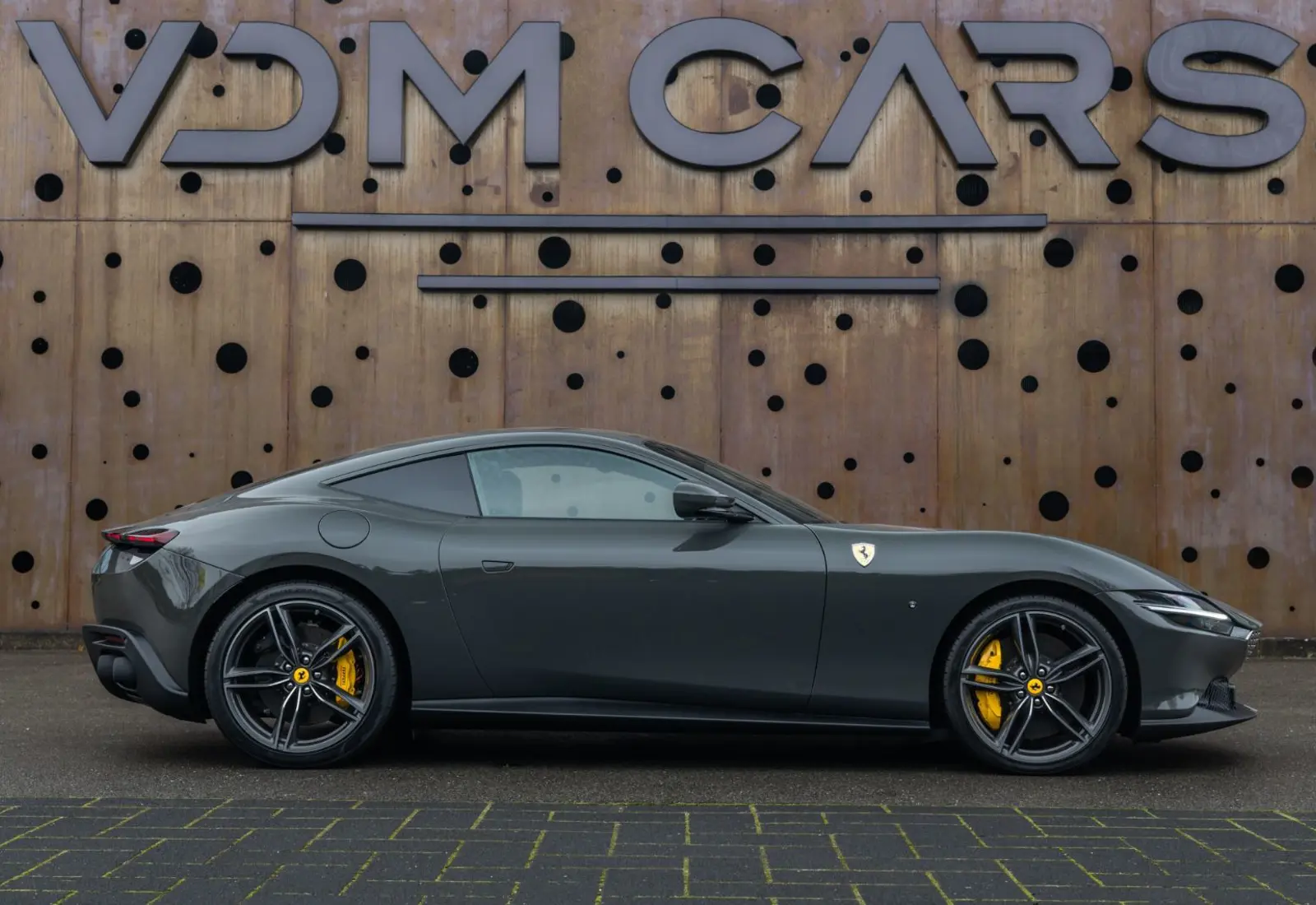 Ferrari Roma * FULL ADAS * MAGNERIDE * P.DISPLAY * SMARTPHONE - 123710