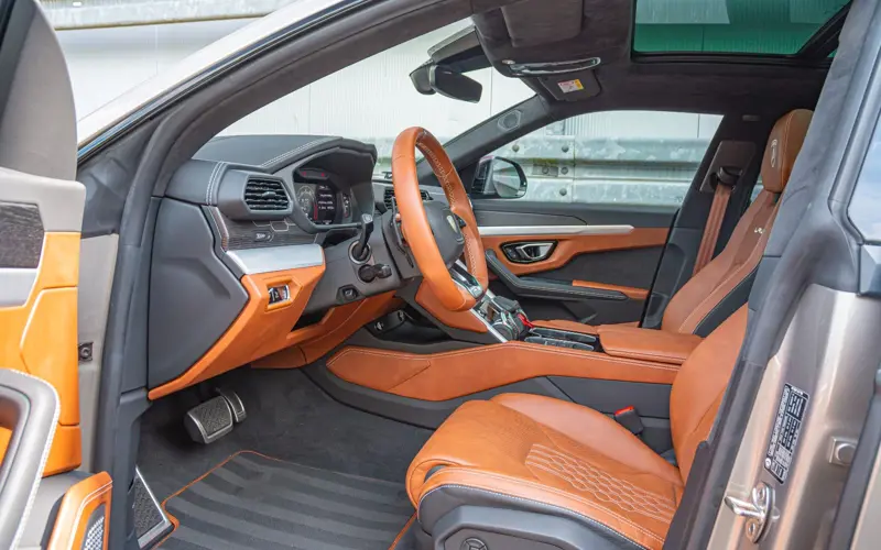 Lamborghini Urus 4.0 V8 S | Style Pack | Massage| B&amp;O|SOFORT - 129881