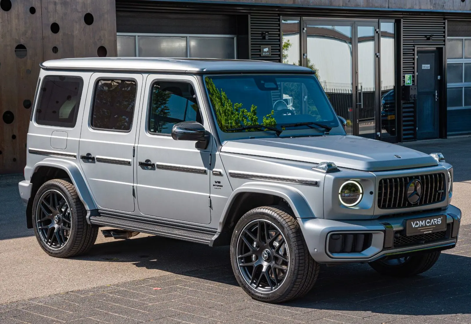 Mercedes-Benz G 63 AMG * MY25 * NEW * FULL CARBON EXT/INT * A22 * PT3 *  - 85529