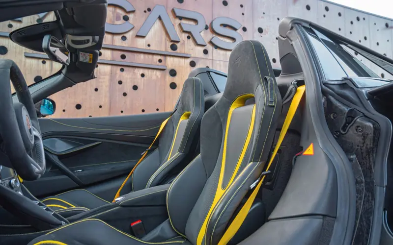 McLaren 720S Spider * NEW SERVICE * PERFORMANCE+ * CARBON * PPF *  - 164420