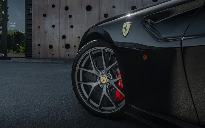 Ferrari 599 GTO * 14.500 KM * TWO-TONE * RACING LIVERY * VAT *  - 139532