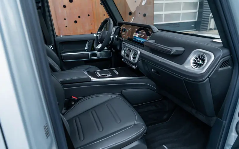 Mercedes-Benz G 450 d AMG Line * Exclusive * Night * Massage * CarPla - 119363