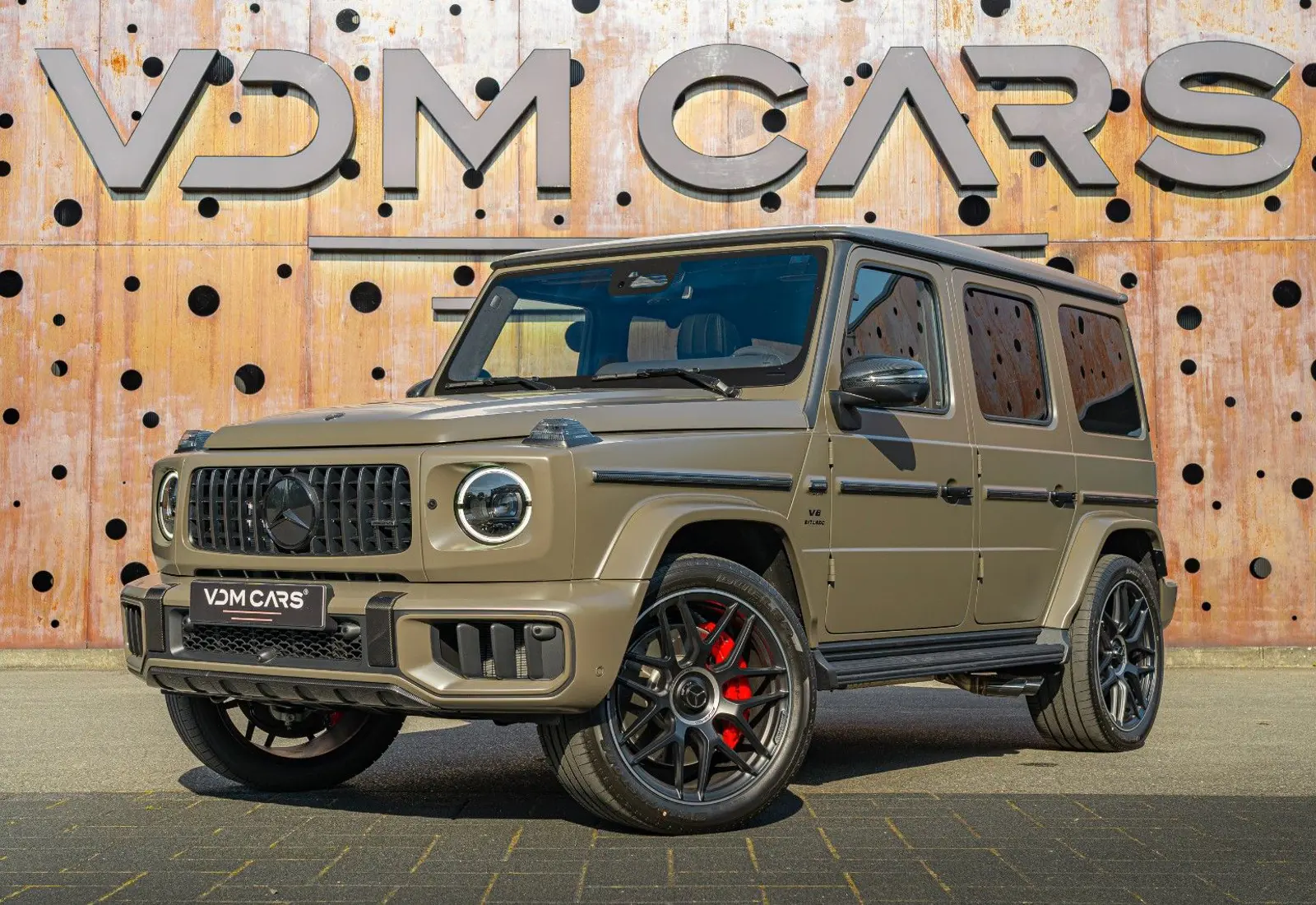 Mercedes-Benz G 63 AMG * MY27 * CARBON EXT/INT * PT3 * NIGHT * SUPERIOR - 148869