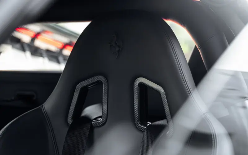 Ferrari F430 F1 * CLASSICHE * CARBON SEATS * CERAMIC * OR.PAINT - 172720