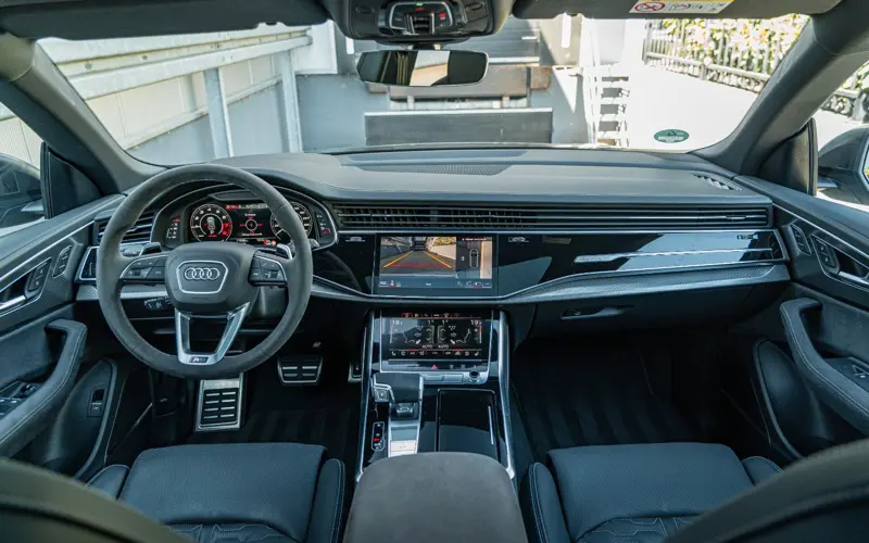 Audi RSQ8 Performance * KERAMIK * RS-DESIGN * PANO * CONNECT - 146130