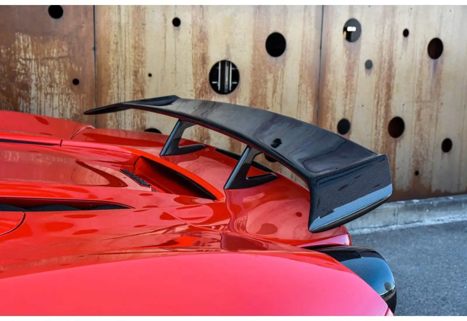 Ferrari 488 Spider * NOVITEC N-LARGO * 1 OF 11 * LIMITED - 121811