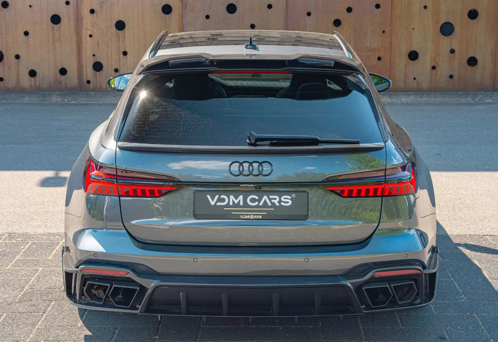 Audi RS6 Avant MANSORY * FULL CARBON * FORGED * DYNAMIC+ *  - 118339