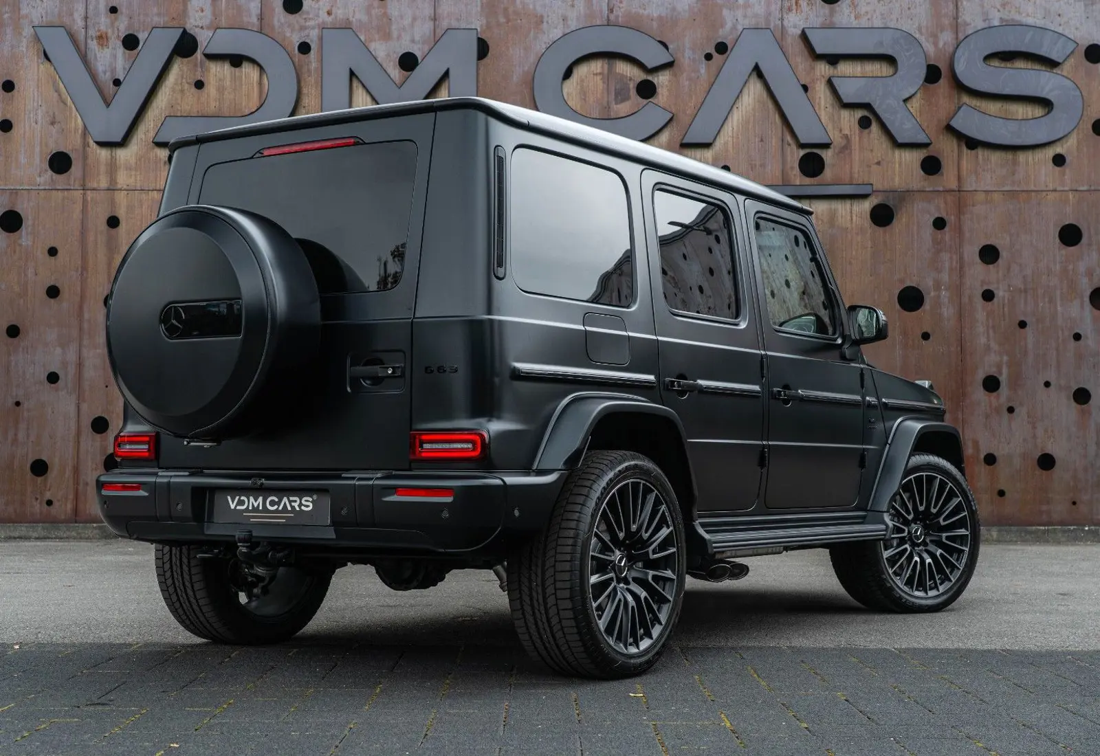 Mercedes-Benz G 63 AMG * MY26 * COC ONLY * NIGHT * MASSAGE * EXKLUSIVE *  - 138035