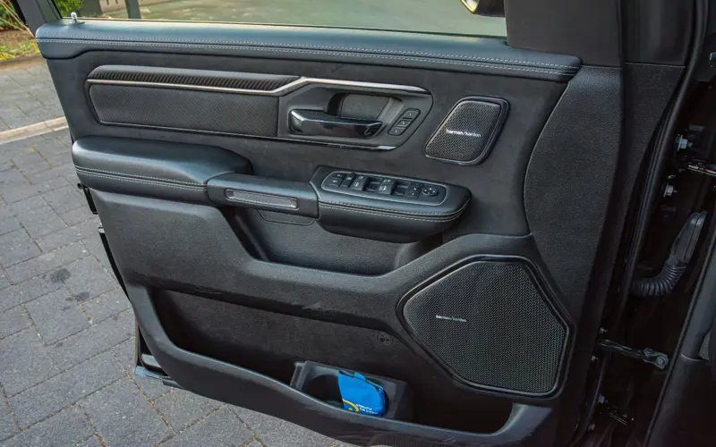 Dodge RAM 1500 TRX * 702 PS * MWST. * LPG * AHK *  - 103043