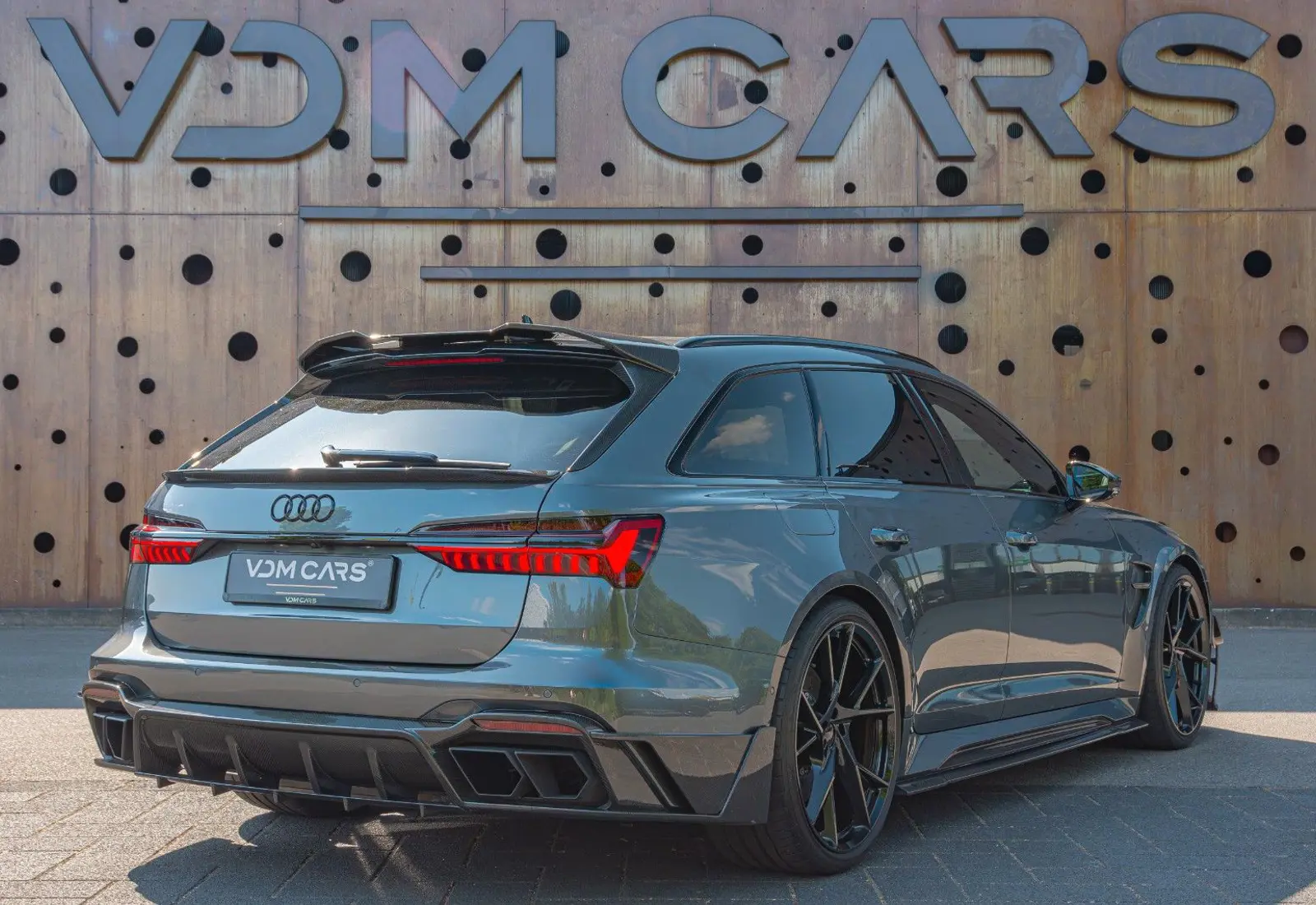 Audi RS6 Avant MANSORY * FULL CARBON * FORGED * DYNAMIC+ *  - 86620