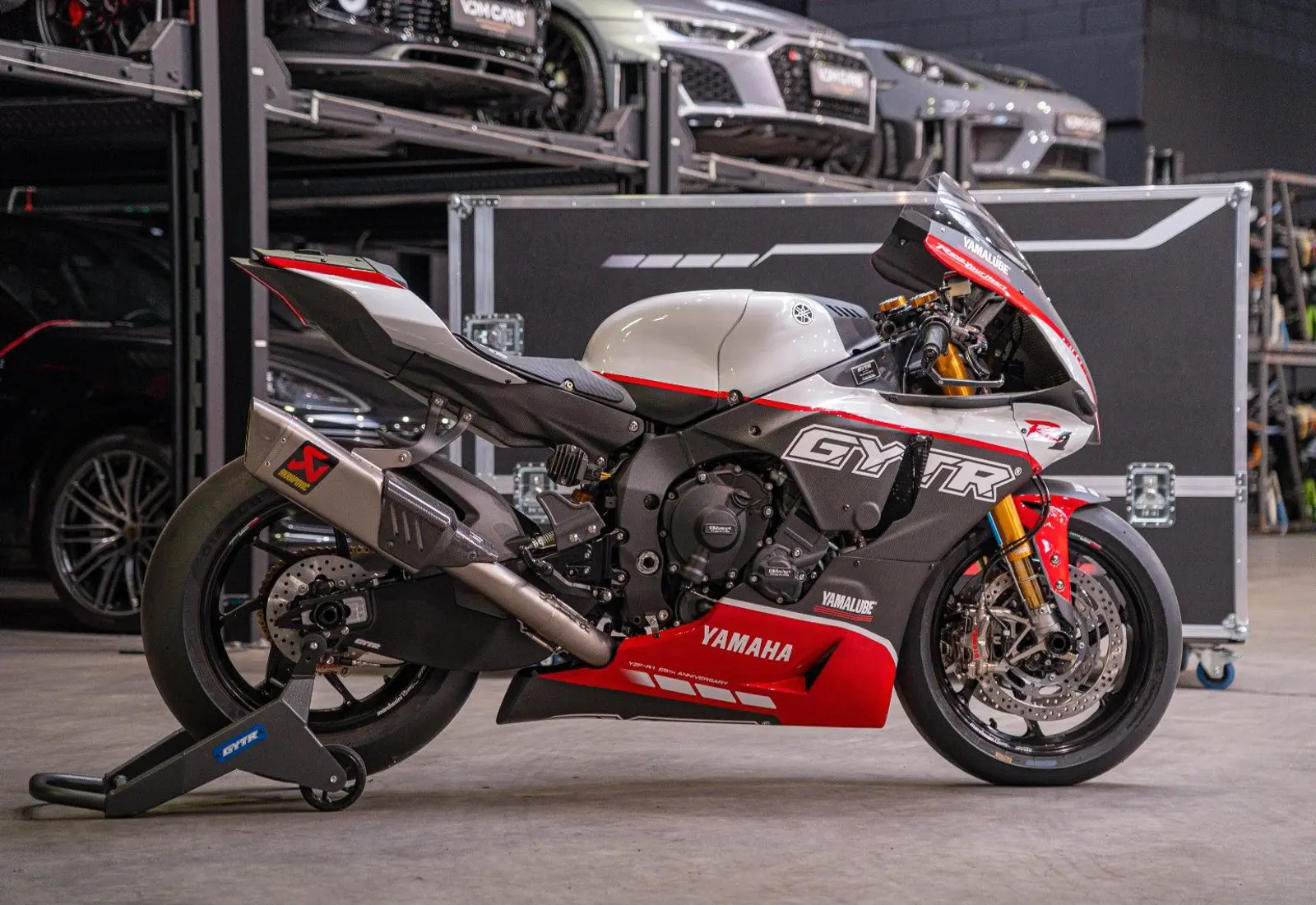 Yamaha R1 GYTR Pro 25th Anniversary Edition * 1 OF 25 * LI - 135585