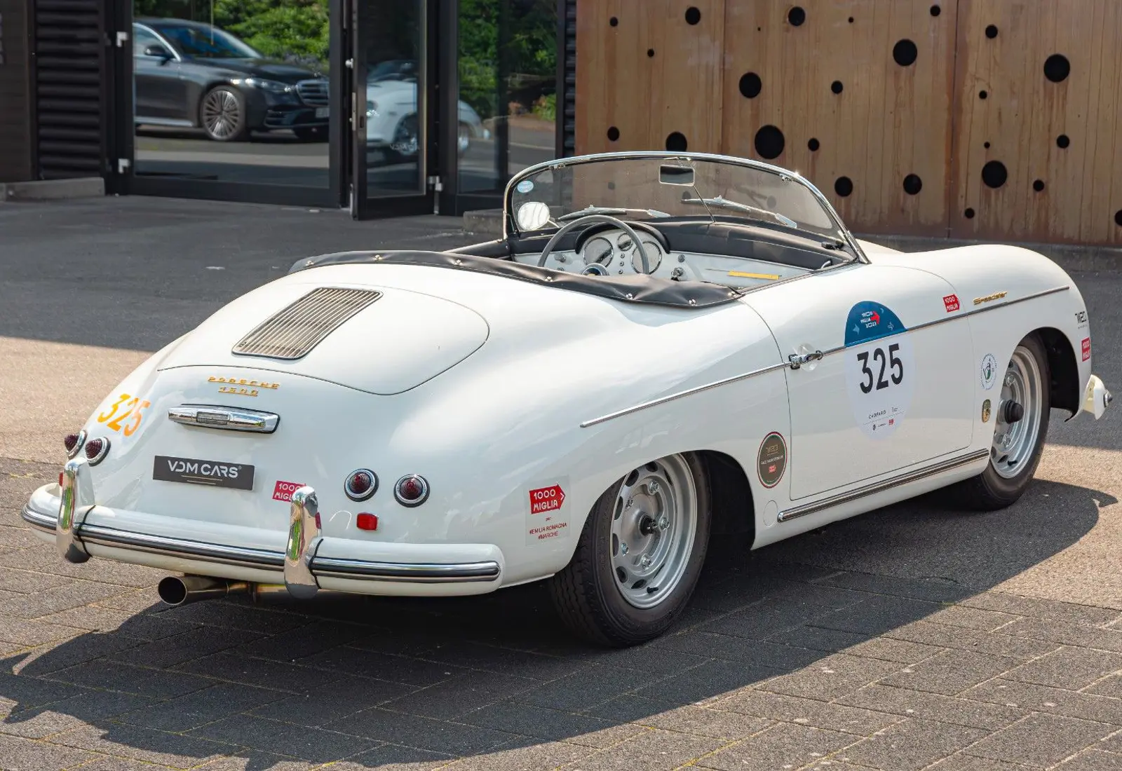 Porsche 356 Speedster 1500 Pre A * MILLE MIGLIA * RESTORED *  - 66465