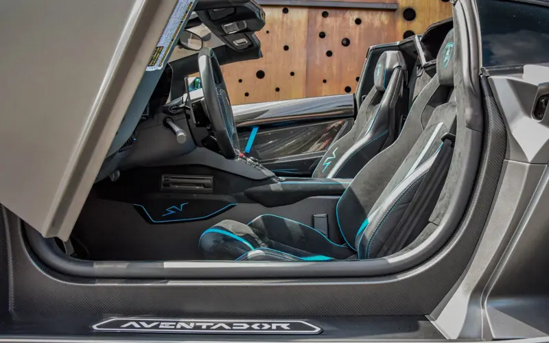 Lamborghini Aventador SV Roadster LP 750-4 * CAPRISTO * CARBON *  - 102432