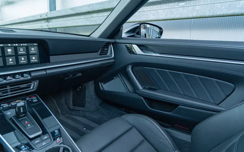 Porsche 911 Turbo S Cabriolet * AERO KIT * APPROVED 27 * PPF - 137227