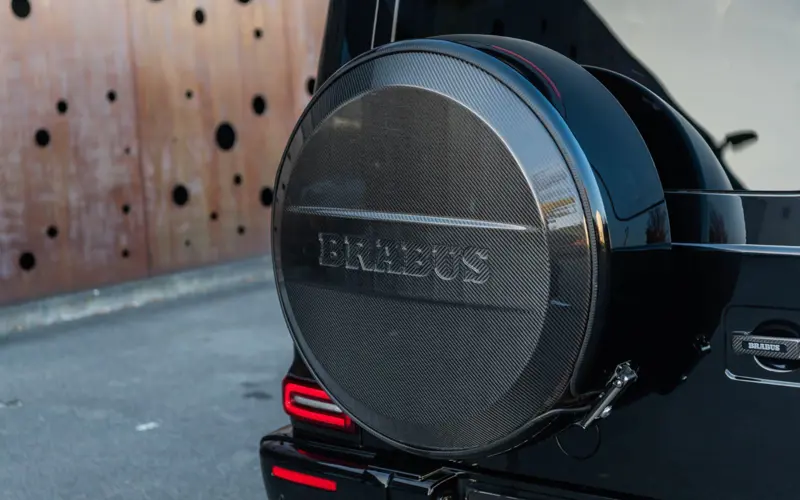 Mercedes-Benz G 63 AMG Edition 1 * BRABUS G800 * AKRA * 800PS * VOLL *  - 121786