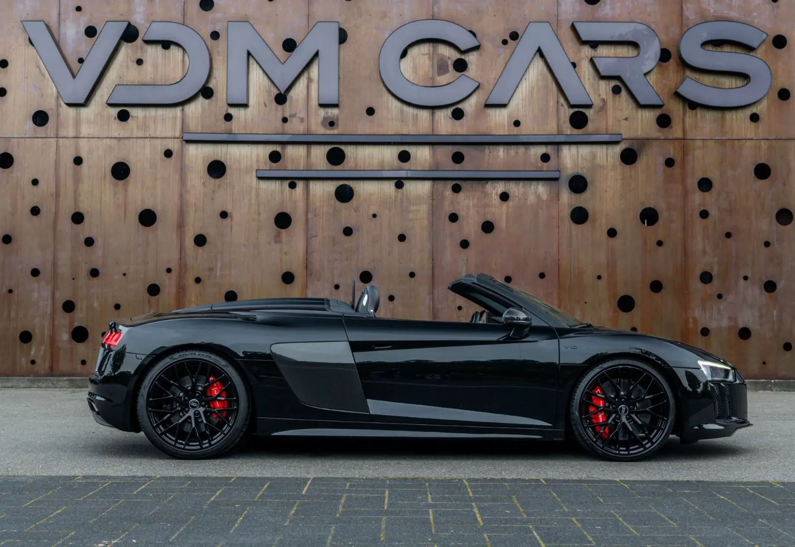 Audi R8 Spyder 5.2 FSI Quattro * Ceramic * Sportabgas *  - 118522