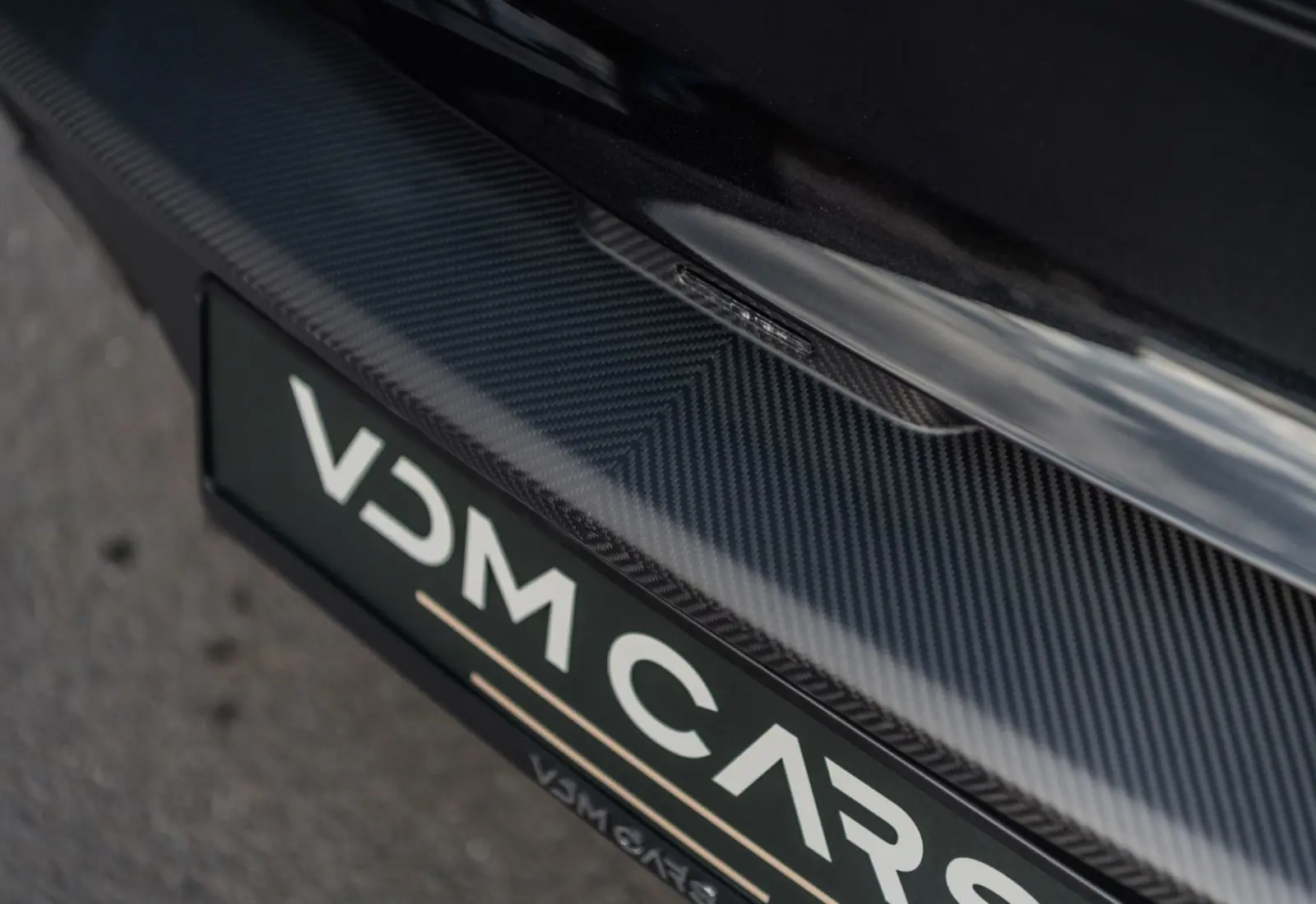 Aston Martin Vanquish Zagato Shooting Brake NEW SERVICE ! NEW - 124976