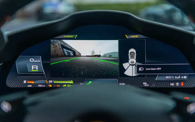 Ferrari SF90 Spider Assetto Fiorano * CARBON (11x) * XPEL *  - 131663